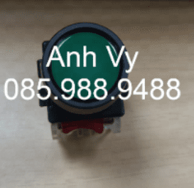 Alternative view of NÚT NHẤN CÓ ĐÈN VIỀN NHỰA MRX-TM1A0G