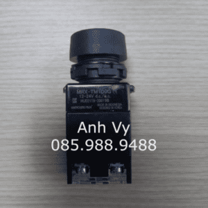 NÚT NHẤN CÓ ĐÈN VIỀN NHỰA MRX-TM1D0G