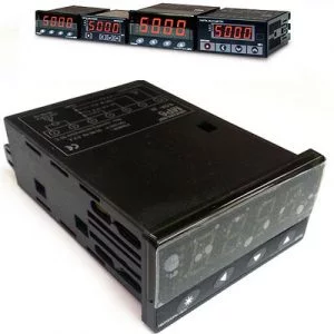 Đồng hồ đo volt amper digital đa tính năng MP6-4-AA-1A