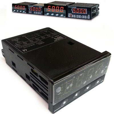 Đồng hồ đo volt amper digital đa tính năng MP6-4-DV-4