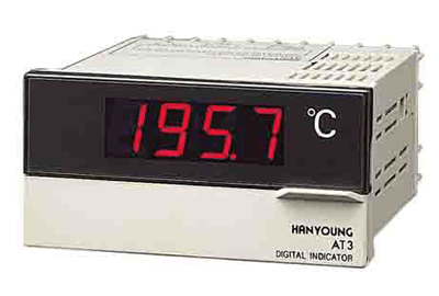 Bộ điều khiển nhiệt độ Hanyoung AT3-K06