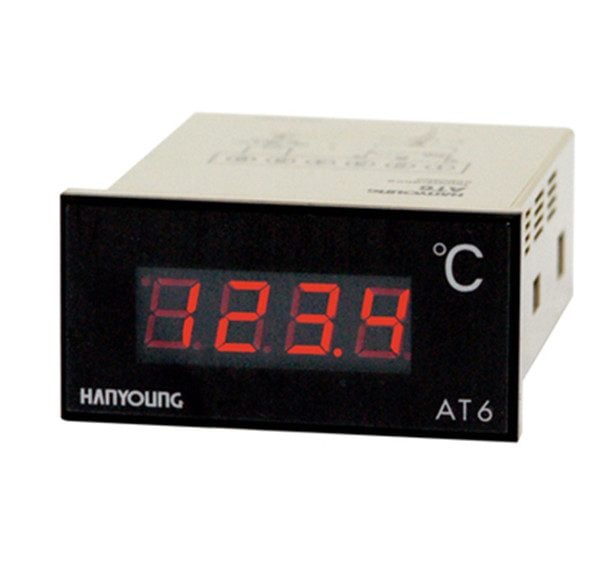 Bộ điều khiển nhiệt độ Hanyoung AT6-K06