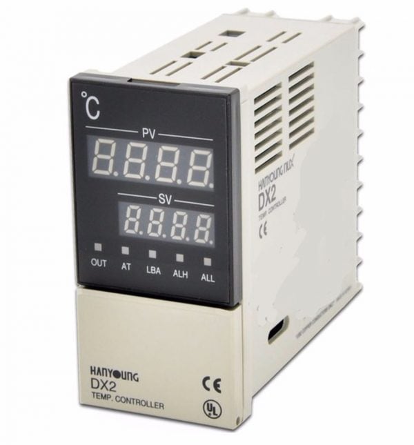 Bộ điều khiển nhiệt độ Hanyoung DX2-PMWAR