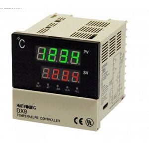 Bộ điều khiển nhiệt độ Hanyoung DX9-PCWNR