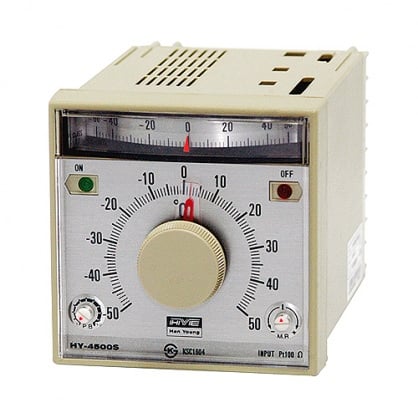 Bộ điều khiển nhiệt độ Hanyoung HY4500-PPMNR-09