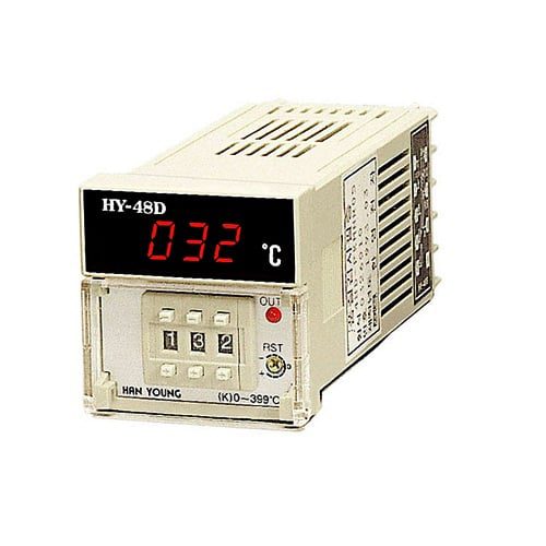 Bộ điều khiển nhiệt độ Hanyoung HY48D-PKMNR-05
