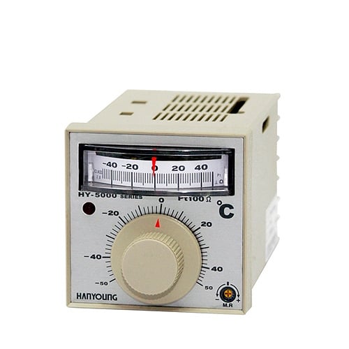 Bộ điều khiển nhiệt độ Hanyoung HY5000-FKMNR-07