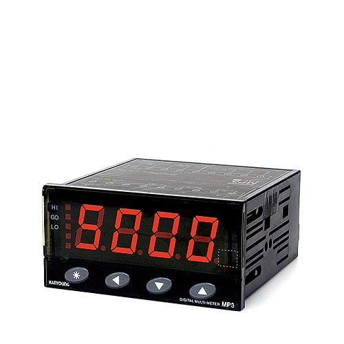 Đồng hồ Đo Amper DC Hanyoung MP3-4-DA-1A
