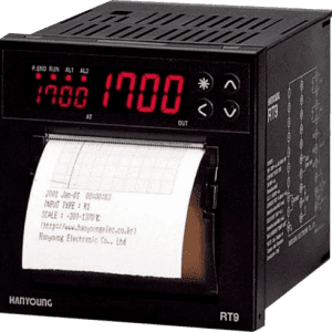 Bộ điều khiển nhiệt độ Hanyoung RT9-100