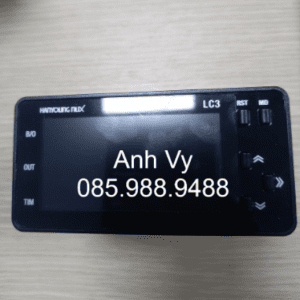 Bộ đếm bộ định thời Hanyoung LC3-P61NA