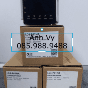 Alternative view of Bộ đếm bộ định thời Hanyoung LC4-P61NA