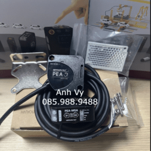 Alternative view of Cảm biến quang Hanyoung PEA-M5A