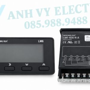 Đồng hồ đo volt amper digital đa tính năng LM6-4DA-N-A