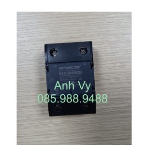 HSR Hanyoung 1 Pha 40A HSR-2A40HZN (Thay Thế HSR-2A404Z)