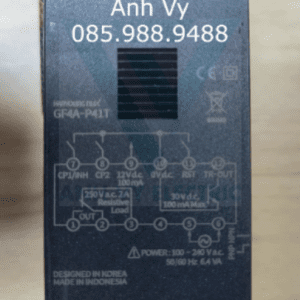 Bộ đếm / bộ định thời Hanyoung GF4A-P41T (thay thế GF4-P41N)