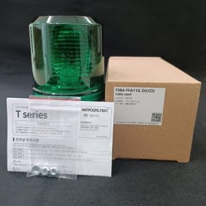 Đèn xoay cảnh báo phi 60 Hanyoung T060-FFA11G-D