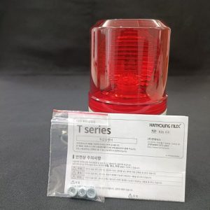 Alternative view of Đèn xoay cảnh báo phi 60 Hanyoung T060-FFD24R-D