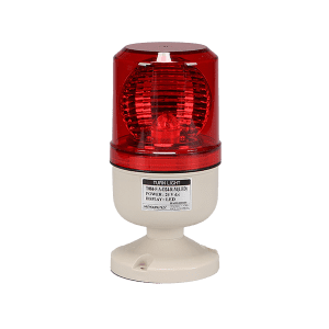 Đèn xoay cảnh báo phi 84 Hanyoung T084-FAD24R-M