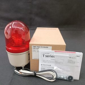 Đèn xoay cảnh báo phi 60 Hanyoung T060-PAA11R-D