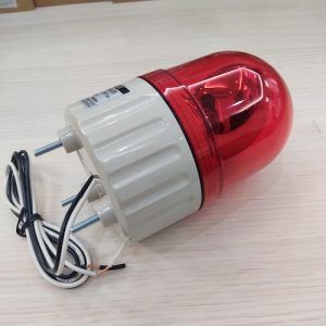 Alternative view of Đèn xoay cảnh báo phi 84 Hanyoung T084-PFA11R-D