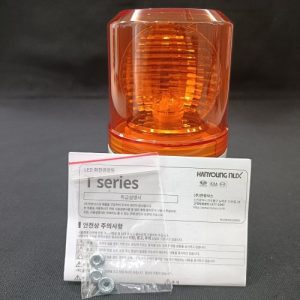 Alternative view of Đèn xoay cảnh báo phi 150 Hanyoung T150-FAA11Y-D