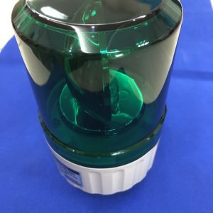 Alternative view of Đèn xoay cảnh báo phi 84 Hanyoung T084-FAA11G-D