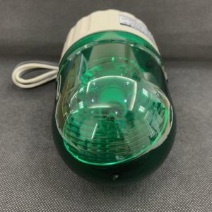 Alternative view of Đèn xoay cảnh báo phi 84 Hanyoung T084-PFD12G-D