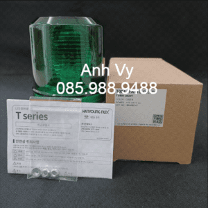 Alternative view of Đèn xoay cảnh báo phi 84 Hanyoung T084-FFA11G-D