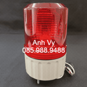 Alternative view of Đèn xoay cảnh báo phi 84 Hanyoung T084-FFA11R-D