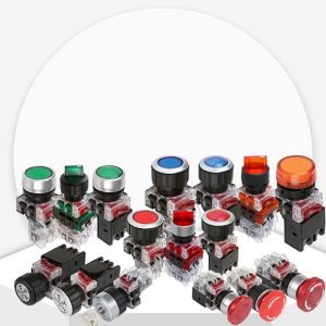 Alternative view of Công tắc chuyển mạch 2 vị trí CRSL-252A1 Hanyoung