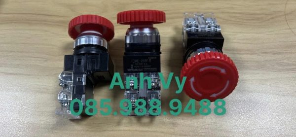 Nút nhấn dừng khẩn cấp Hanyoung CRE-25R1R