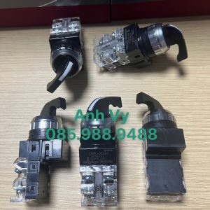 Công tắc chuyển mạch 2 vị trí CRSL-252A1 Hanyoung