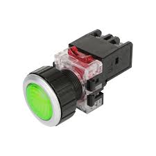 Đèn báo xanh Hanyoung MRP-AA0G 30mm