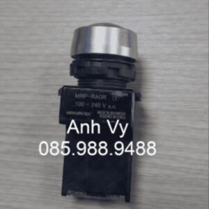 Đèn báo đỏ Hanyoung MRP-RA0R 110-220V Phi 22 - Ảnh 2