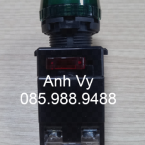 Alternative view of Đèn báo pha Hanyoung MRP-TD0G 22mm