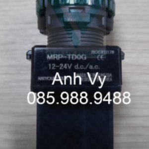 Đèn báo pha Hanyoung MRP-TD0G 22mm