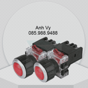 Đèn báo mặt tròn MRP-NA0R Hanyoung